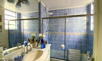 Imagem 6: Cobertura para venda possui 355 metros quadrados com 3 quartos