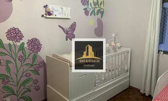 Imagem 6: Apartamento com 2 dormitórios à venda, 79 m² por R$ 345.000,00 - Vila Maria - São José dos