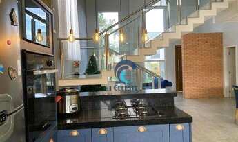 Imagem 7: Casa com 270 m² - Condomínio Residencial Monte Carlo - São José dos Campos/SP