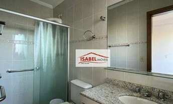 Imagem 2: Apartamento com 3 dormitórios à venda, 117 m² por R$ 730.000 - Vila Costa - Suzano/SP