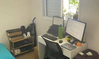 Imagem 4: Apartamento para venda com 52 metros quadrados com 2 quartos 1 vaga Taboão da Serra