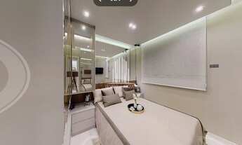 Imagem 5: APARTAMENTO DE 40M² COM DOIS DORMITORIOS E UMA VAGA EM WELCONX BUTANTÃ