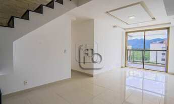 Imagem: COBERTURA RECREIO DOS BANDEIRANTES