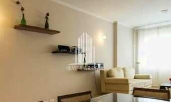 Imagem: Apartamento de 82m² com 2 dormr, 1 vaga