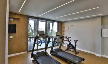 Imagem 4: Apartamento em Perdizes de 60m² com 2 Dormitórios sendo 1 Suíte e 1 Vaga