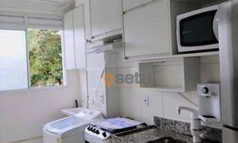 Imagem 2: Apartamento para alugar, 48 m² por R$ 2.055,00/mês - Jardim das Indústrias - São José dos