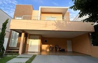 Imagem 4: Casa de condomínio sobrado para venda com 294 metros quadrados com 3 quartos