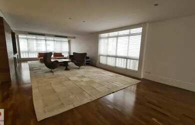 Imagem 2: Jardim Paulista, 3 Suítes, 3 vagas para locação com 606m² total por R$ 27.000,00 + taxas