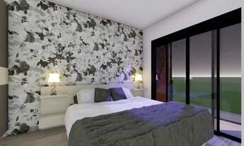 Imagem 7: Sobrado, (Casa 04), com 2 dormitórios à venda, 91 m² por R$ 395.000 - Praia Azul - Passo d