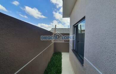 Imagem 3: Casa em Pinheirinho - Curitiba