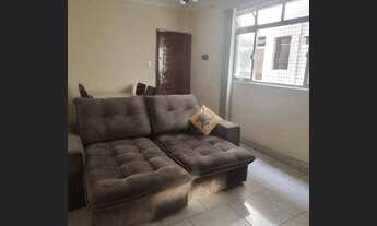 Imagem 2: Apartamento com 2 dormitórios à venda, 96 m² por R$ 340.000,00 - Vila Belmiro - Santos/SP