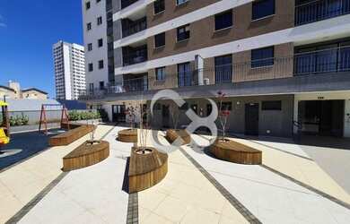 Imagem 3: Apartamento com 2 dormitórios à venda, 61 m² por R$ 330.000,00 - Parque Jamaica - Londrina