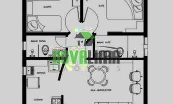 Imagem 6: Linda casa no Veredas das Geraes