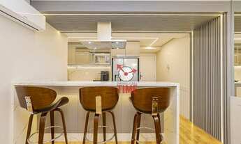 Imagem 4: COBERTURA com 4 dormitórios à venda com 211m² por R$ 1.399.435,00 no bairro Bacacheri - CU