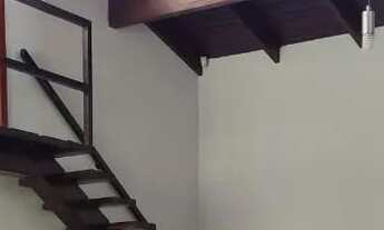 Imagem: Casa Santa Rosa fundos Shoping Estação