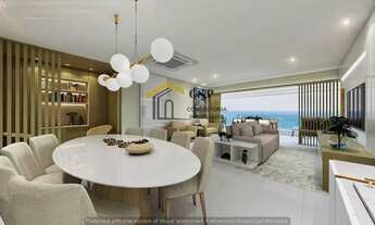 Imagem: Hemisphere 360º - 3 Quartos - Nascente