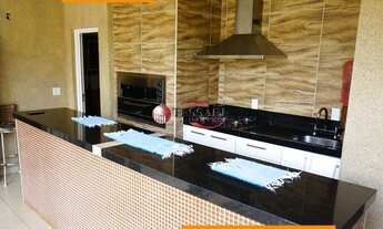 Imagem 7: Casa em Condomínio à venda, 4 quartos, 4 suítes, 2 vagas, Parque Residencial Damha IV - Sã