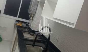 Imagem 2: Apartamento de 53m² com 3 dormr/1 suíte, 1 vaga no Fit Casa Rio Bonito - Socorro