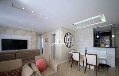 Imagem 2: Apartamento a venda no Refugio Marajoara em Interlagos com 2 dormitórios, 1 suite e 2 vaga