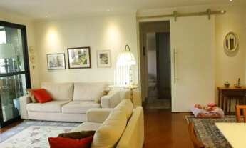 Imagem 2: Apartamento à venda com 117m², 3 quartos e 3 vagas