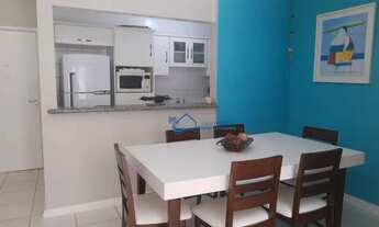 Imagem 5: Apartamento com 2 dormitórios para alugar, 72 m² por R$ 1.200/dia - Riviera Módulo 06 - Be