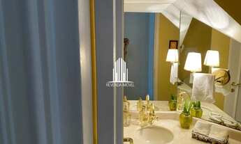 Imagem 5: Cobertura em Moema com 4 dorm 3 suítes 5 banheiros 4 vagas, Club Ibirapuera