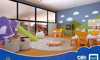 Imagem 6: Apartamento para venda tem 43 metros quadrados com 2 quartos em Nobre - Paulista - PE