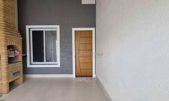 Imagem 3: Casa com 2 dormitórios à venda, 70 m² por R$ 360.000 - Jardim Belo Horizonte - Indaiatuba