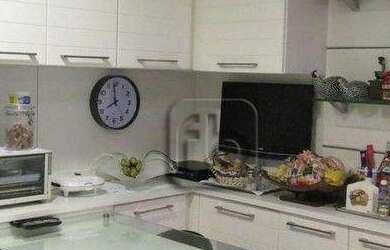 Imagem 3: Apartamento com 4 dormitórios à venda, 200 m² por R$ 2.950.000,00 - Barra da Tijuca - Rio