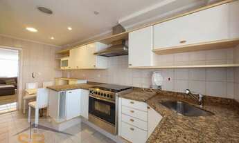 Imagem 7: Apartamento para aluguel e venda com 125 metros quadrados com 3 quartos em Paraíso - São P