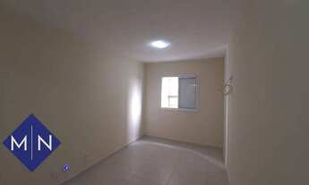 Imagem 2: Apartamento com 2 dormitórios para alugar, 65 m² por R$ 3.024,56/mês - Bethaville I - Baru