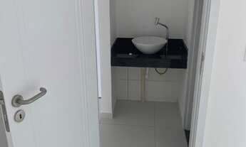 Imagem 4: Apartamento para alugar, 24 m² por R$ 3.402,00/mês - Boa Viagem - Recife/PE