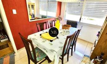 Imagem 5: R$ 540.000 - ÓTIMO APARTAMENTO - SEMIMOBILIADO - 130M2 - 3 DORM