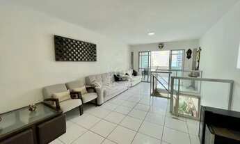 Imagem 7: HA Belíssima Cobertura para venda com 400m² com 5 quartos em Boa Viagem