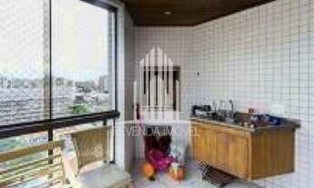 Imagem 3: Apartamento a venda no Principado de Mônaco de Moema Passaros com 240m², 4 quartos 4 vagas