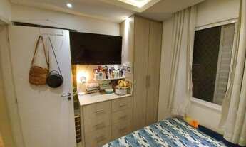 Imagem 4: Apartamento com 2 dormitórios à venda, 50 m² por R$ 304.000,00 - Granja Clotilde - Cotia/S