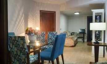 Imagem 4: Apartamento com 3 dormitórios para alugar, 140 m² por R$ 4.800,11/mês - Pitangueiras - Gua