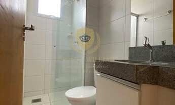 Imagem 3: Apartamento para Locação em Cuiabá, Terra Nova, 3 dormitórios, 1 suíte, 2 banheiros, 2 vag