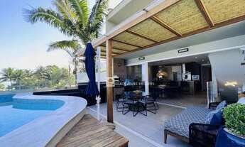 Imagem: Casa com 4 suítes disponível para locação