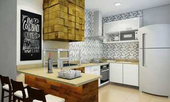 Imagem 2: Casa Mobiliada a Venda no Condomínio Villaggio Imperiale em Louveira/SP