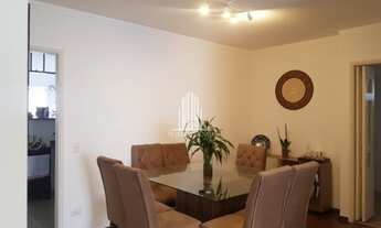 Imagem 7: Apartamento no Condomínio Charles S. Chaplin no Morumbi com 118m² 3 dormitórios 1 suíte 2