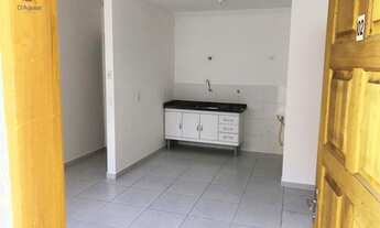 Imagem 3: Casa em condomínio fechado com 01 suíte, sala, cozinha, lavanderia e lavabo