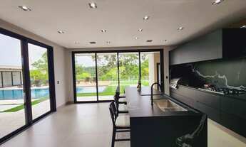 Imagem 2: Casa com 4 dormitórios à venda, 850 m² por R$ 9.700.000,00 - GRANJA VIANA SÃO PAULO II