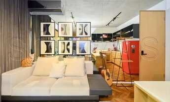 Imagem 2: Residencial Huma Klabin, Studio disponível para venda com 44m², 01 dorm e 01 vaga