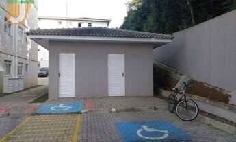 Imagem 7: Apartamento com 2 dormitórios para alugar, 46 m² por R$ 1.306,73/mês - Santo Antônio - São