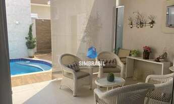 Imagem 9: Linda casa com 3 suítes e piscina no condomínio Dona lucila em Indaiatuba