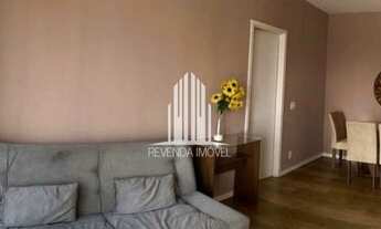 Imagem 2: Apartamento com 1 Quarto e 1 banheiro à Venda, 52 m² na Chacasa Santo Antonio