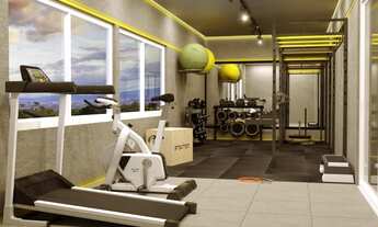 Imagem 6: Flat à venda, 30 m² por R$ 290.000,00 - Cabo Branco - João Pessoa/PB