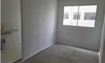 Imagem 2: Apartamento com 2 dormitórios, 42 m² - venda por R$ 200.000 ou aluguel por R$ 1.250/mês