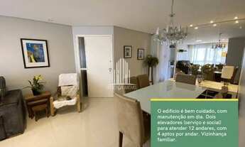 Imagem 2: Apartamento na Lapa com 160m² com 3 dormitórios e 2 vagas